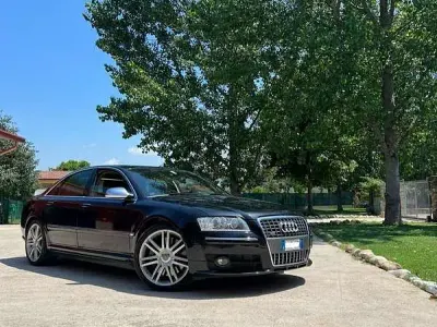 Usata Audi S8 450 CV (330 kW) 2008 Berlina