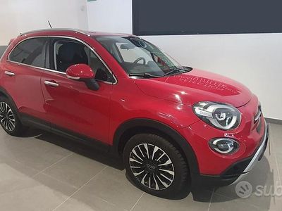 Rosso Usata 2019 Fiat 500X SUV | 15.000 € (Buon prezzo)