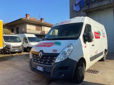 Usata Renault Master 136 CV (100 kW) 2015 Bianco Furgone