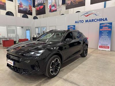 Usata Cupra Formentor 150 CV (110 kW) 2025 Nero SUV