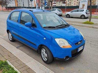 Usata Chevrolet Matiz 67 CV (49 kW) 2008 Utilitaria