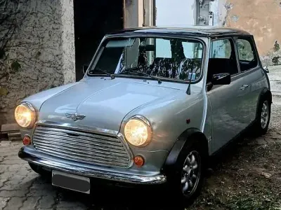 Usata Rover Mini 63 CV (46 kW) 1993 Grigio Berlina