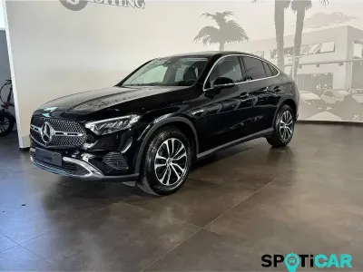 Usata Mercedes 220 Advanced Plus 197 CV (144 kW) 2025 Nero SUV