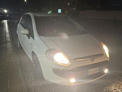 Usata Fiat Punto Evo 75 CV (55 kW) 2010 Utilitaria