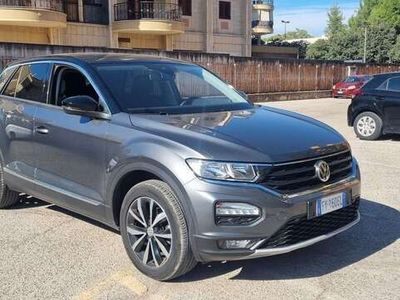 VW T-Roc