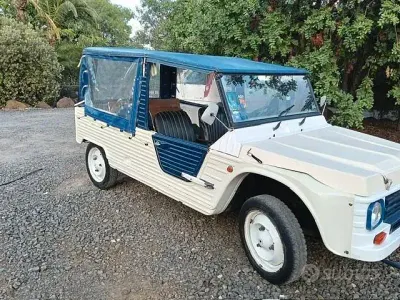 Usata Citroën Méhari 29 CV (21 kW) 1981 Cabrio