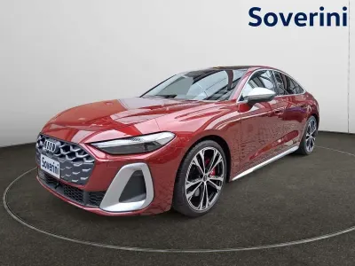 Nuova Audi A5 Ambiente 367 CV (269 kW) 2025 Rosso Berlina