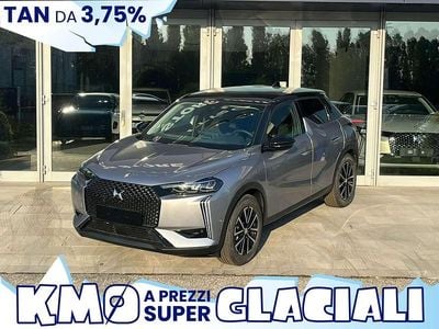 Nuova DS Automobiles DS3 145 CV (106 kW) 2025 Grigio artense SUV