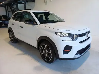 Nuova Citroën C3 PureTech 101 CV (74 kW) 2025 Bianco SUV