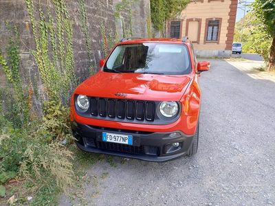 Usata Jeep Renegade 120 CV (88 kW) 2016 SUV