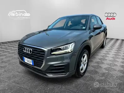 Usata Audi Q2 Business 116 CV (85 kW) 2019 Grigio SUV