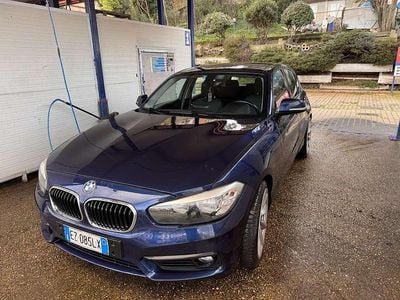 Usata BMW 116 116 CV (85 kW) 2015 Utilitaria