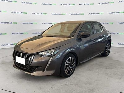 Grigio Usata 2023 Peugeot 208 Active Utilitaria | 16.900 € (Buon prezzo)