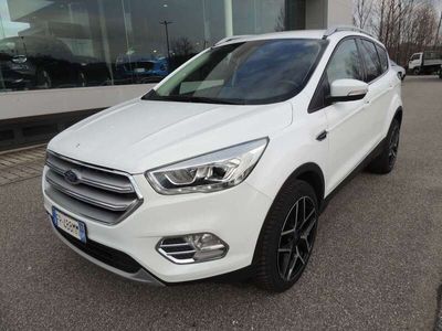 usata Ford Kuga 1.5 tdci Titanium