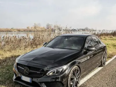 Usata Mercedes C43 AMG AMG 367 CV (269 kW) 2017 Berlina