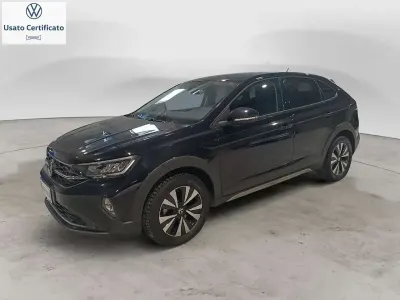 Begagnad VW Taigo Life 95 HK (69 kW) 2023 Svart SUV