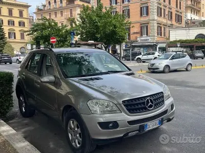 Usata Mercedes ML280