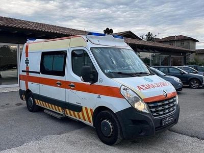 Usata Renault Master 125 CV (91 kW) 2011 Bianco Furgone