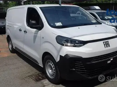 Nouvelle Fiat Scudo 120 ch (88 kW) 2026 Blanc Van