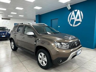 usata Dacia Duster 1.6 GPL DI SERIE PRESTIGE UNICOPROPRIETARIO