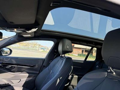 Usata BMW 520 184 CV (135 kW) 2024 Nero Station wagon