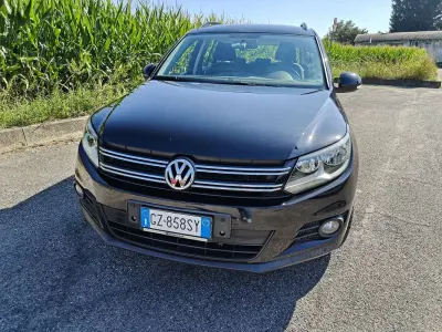 Usata VW Tiguan Trendline 122 CV (89 kW) 2013 SUV