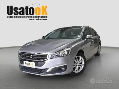 Usata Peugeot 508
