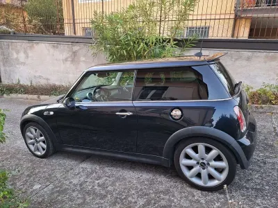 Usata Mini Cooper S 170 CV (125 kW) 2005 Utilitaria