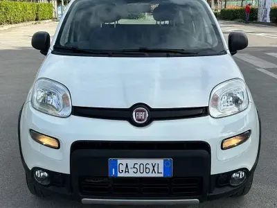 Usata Fiat Panda Cross