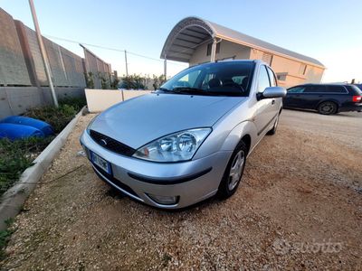 usata Ford Focus 2002