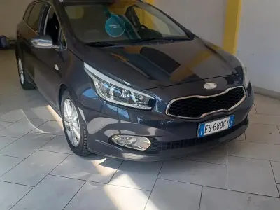 Usata Kia Ceed Sportswagon
