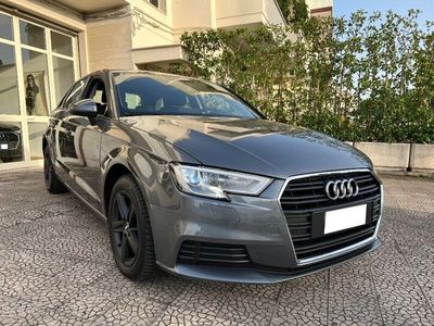 usata Audi A3 SPB 1.6 TDI 116 CV S tronic Alberobello