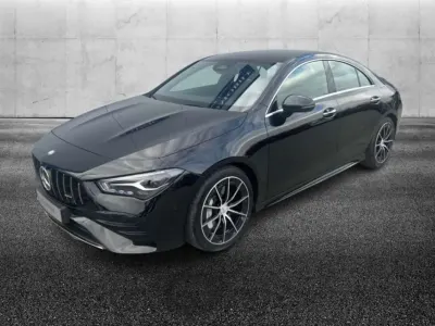 Usata Mercedes CLA35 AMG