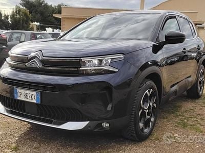 Usata Citroën C5 Business Class 130 CV (95 kW) 2023 Blu Berlina