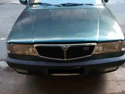 Usata Lancia Dedra 88 CV (64 kW) 1994 Verde Berlina