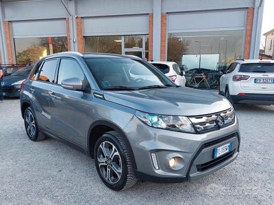 Usata Suzuki Vitara Cool 120 CV (88 kW) 2017 Grigio SUV