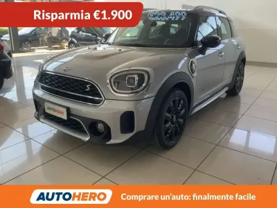 Usata Mini Cooper Countryman Essential 220 CV (161 kW) 2023 Grigio SUV