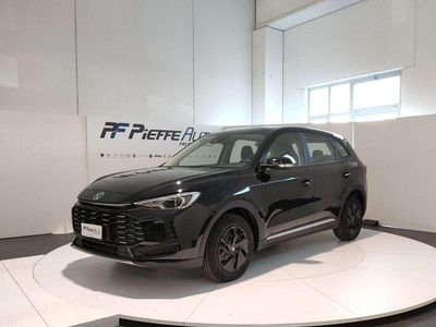 Nuova MG ZS 2025 Pabble black SUV