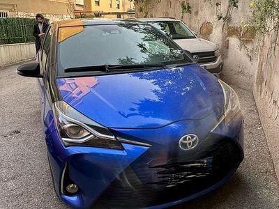 Usata Toyota Yaris Hybrid Edition 105 CV (77 kW) 2017 Utilitaria