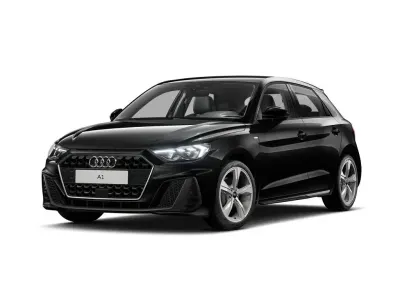 Nuova Audi A1 Sportback S-Line 116 CV (85 kW) 2025 Blu/azzurro Utilitaria