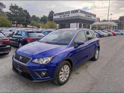 usata Seat Arona ARONA 20211,0 STYLE TSI 95HP