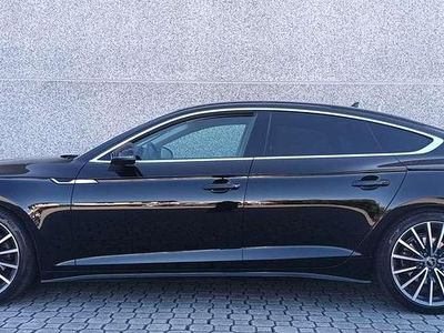 Usata Audi A5 Sportback 163 CV (119 kW) 2022 Nero Utilitaria