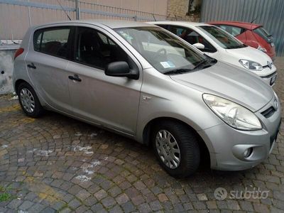 usata Hyundai i20 i205p 1.2 Comfort Gpl