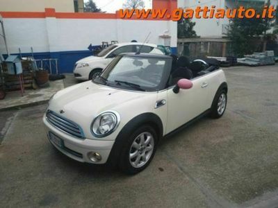 usata Mini Cooper Cabriolet Cabrio (R57) 1.6 16V