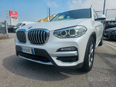 Usata BMW X3
