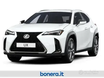 Nuova Lexus UX 300h 152 CV (111 kW) 2026 Bianco SUV