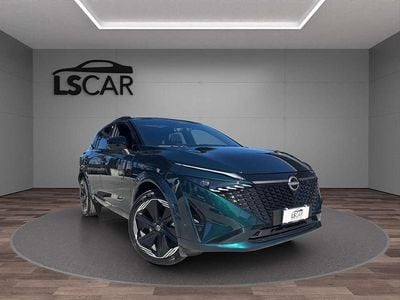 Nuova Nissan Qashqai Tekna+ 158 CV (116 kW) 2026 Other SUV