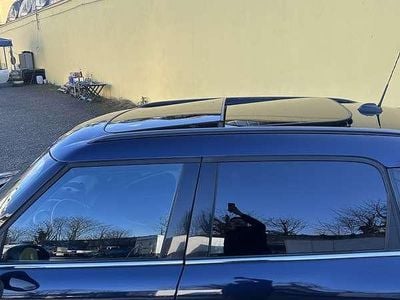 Blu/azzurro Usata 2014 Mini Cooper SD Countryman SUV | 13.000 € (Molto cara)