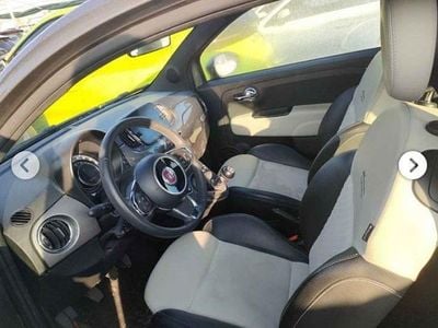 Usata Fiat 500 Dolcevita 69 CV (50 kW) 2022 Antracite Utilitaria