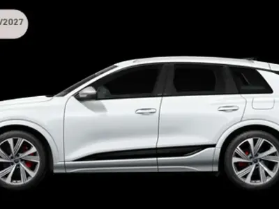 Uusi Audi Q6 e-tron Advanced 119 kW (163 HP) 2026 Hopea Katumaasturi